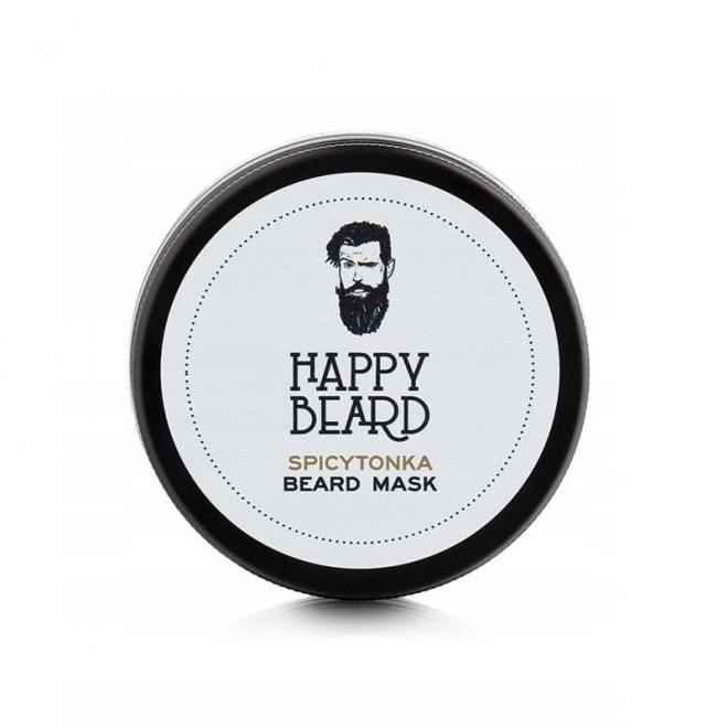 Balsam-maska do brody Happy Beard Spicytonka beard mask 100 ml