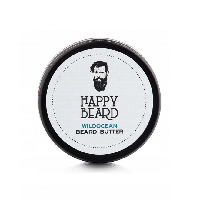 Balsam-masło do brody Happy Beard Wildocean beard butter 100 ml
