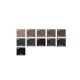 Żel do koloryzacji brody Just For Men Beard Color Black M-55