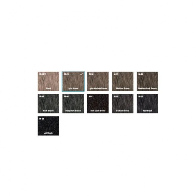 Żel do koloryzacji brody Just For Men Beard Color Light Brown M-25