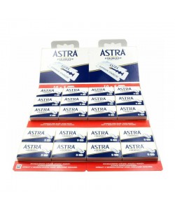 Żyletki Astra Superior Stainless 100 szt