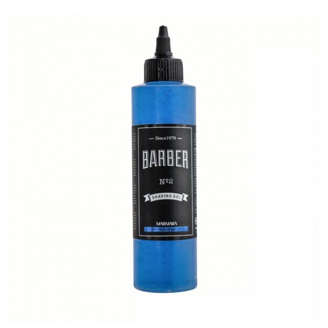 Żel Do Golenia Marmara Shaving Gel SQUEEZE Barber Nr2 250 ml