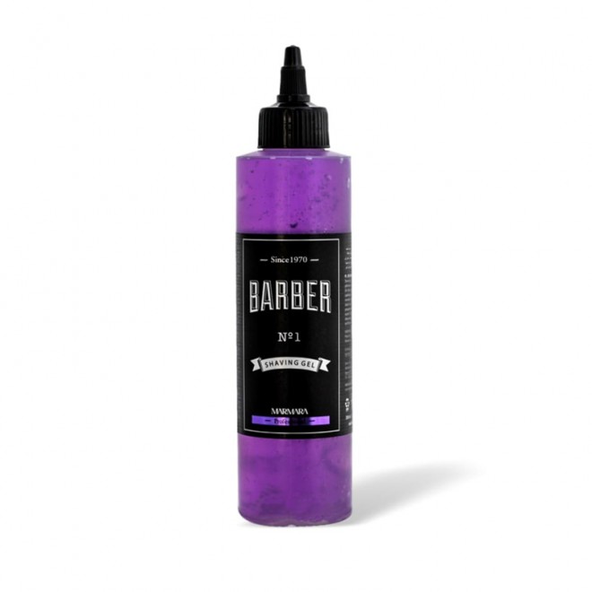 Żel Do Golenia Marmara Shaving Gel SQUEEZE Barber Nr1 250 ml