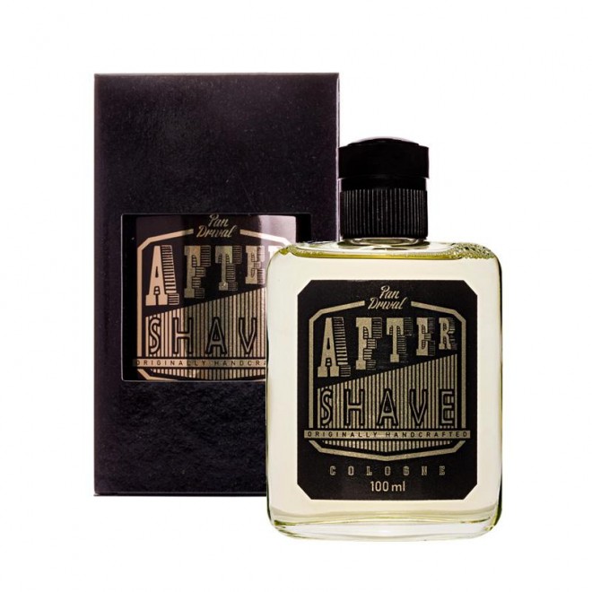 Woda po goleniu Pan Drwal aftershave Cologne 100 ml