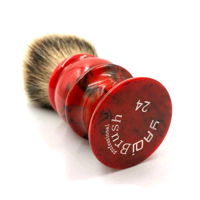 Pędzel do golenia Yaqi Brush R1605-B1