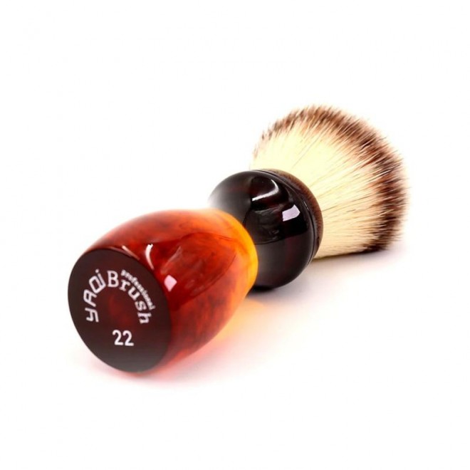 Pędzel do golenia Yaqi Brush R1809