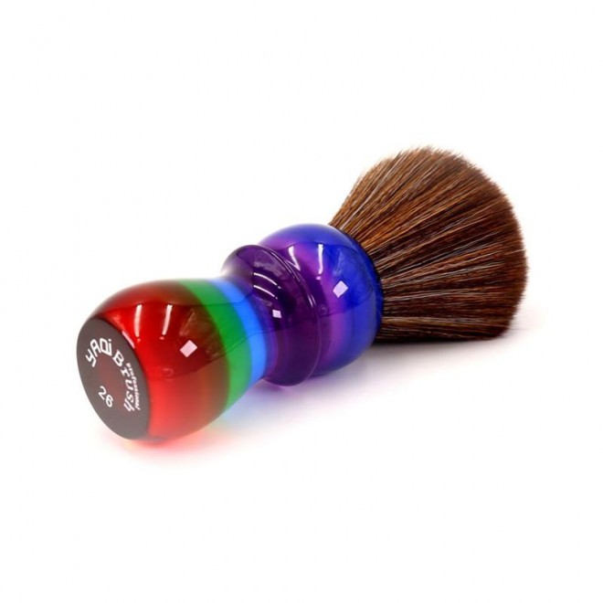 Pędzel do golenia Yaqi Brush R1821