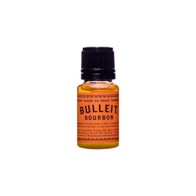 Olejek Do Brody Pan Drwal Bulleit Bourbon 10 ml