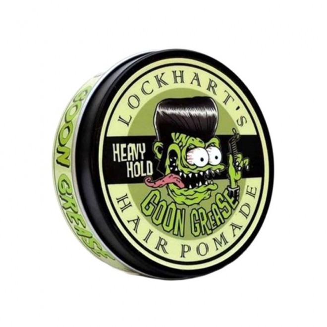Pomada do stylizacji włosów Lockhart's Goon Grease Heavy Hold Pomade (Special Edition) 113 g