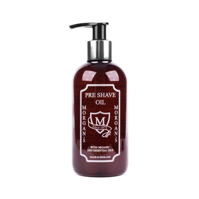 Olejek przed goleniem Morgan’s Pre-Shave Oil 250 ml