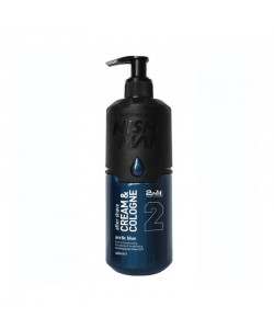 Balsam-woda kolońska po goleniu Nishman After Shave Artic Blue No.2 400 ml