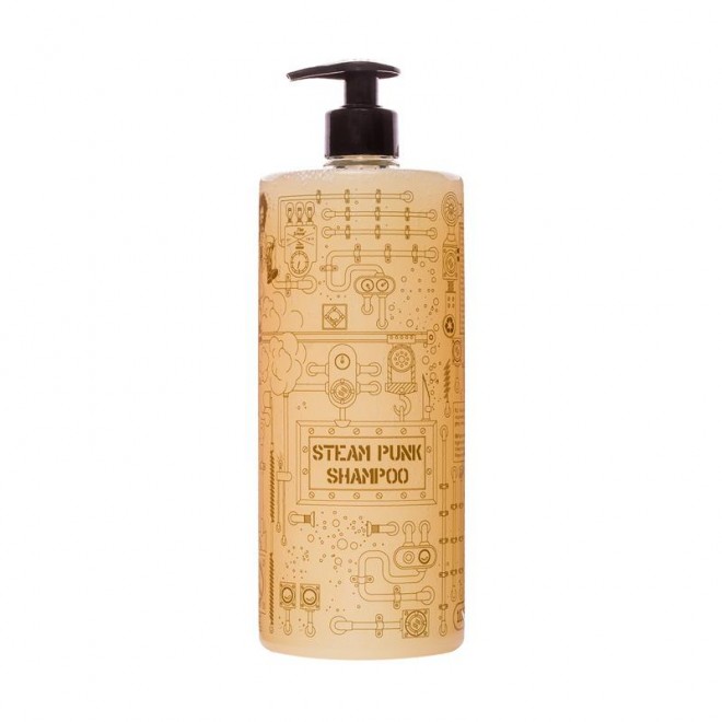 Szampon Do Włosów Pan Drwal Steam Punk 1000 ml