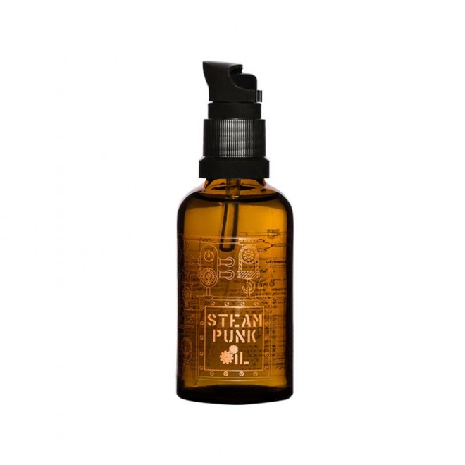Olejek do brody Pan Drwal Steam Punk 45 ml