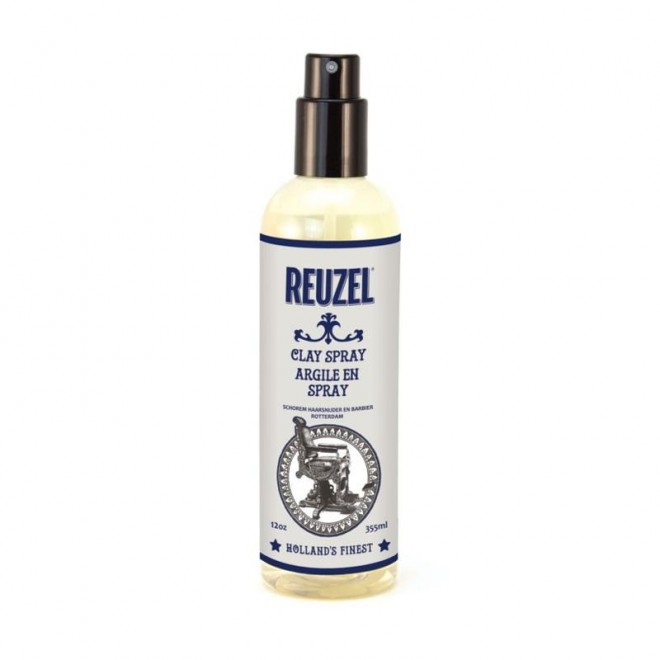 Spray do włosów Reuzel Clay Spray 100 ml