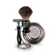 Zestaw do golenia Morgan's Luxury Shave Gift Set in Wooden Box