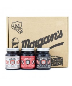 Zestaw do włosów Morgan's Pomade Gift Set