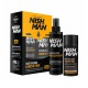 Włókna keratynowe do zagęszczenia włosów Nishman Hair Building Keratin Fiber Medium Brown 20g + 100ml