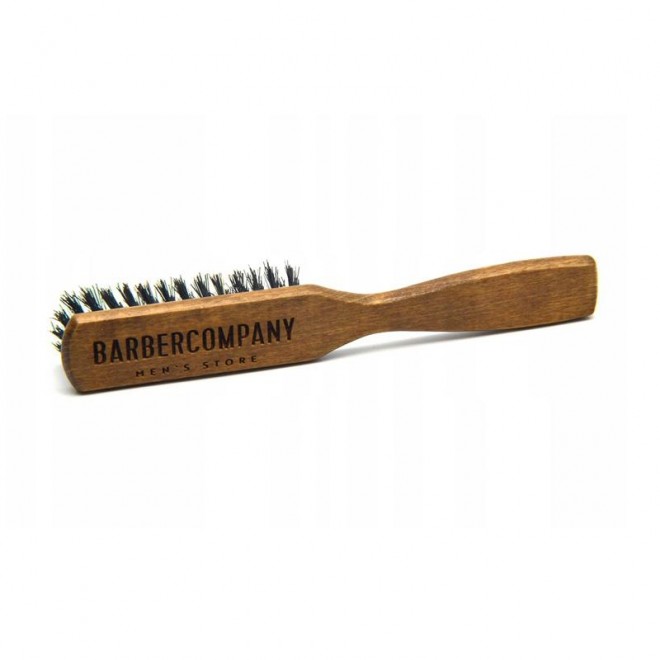 Szczotka do brody Barbercompany