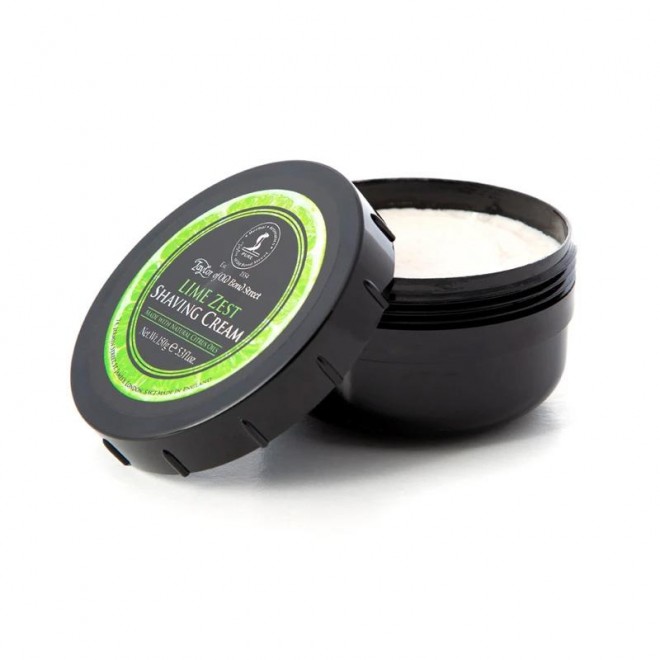 Krem do golenia Taylor of Old Bond Street Lime Zest 150 g