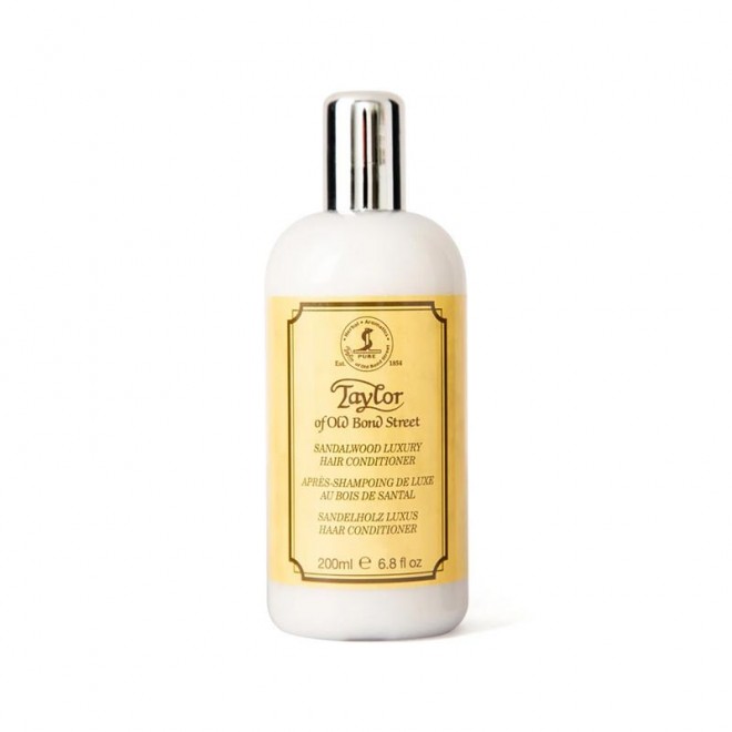 Odżywka do włosów Taylor Of Old Bond Street Sandalwood 200 ml