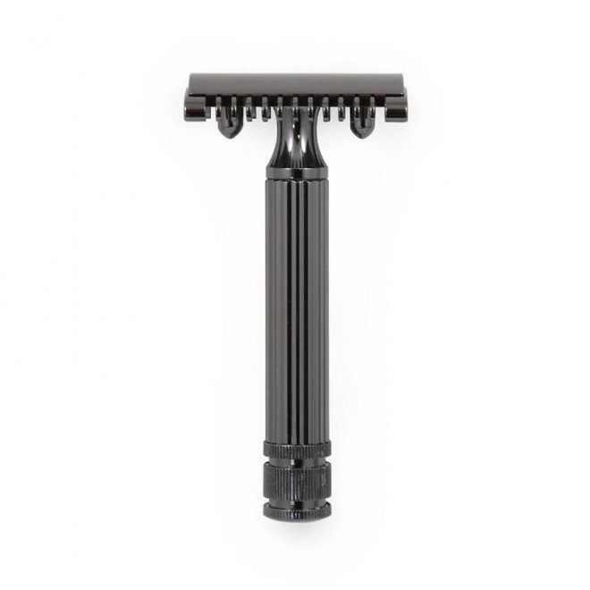 Maszynka do golenia Fatip Grande Black Metal 42109