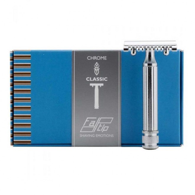 Maszynka do golenia Fatip Grande Chrome 42107