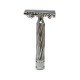 Maszynka do golenia Fatip Grande Chrome Slant 42138