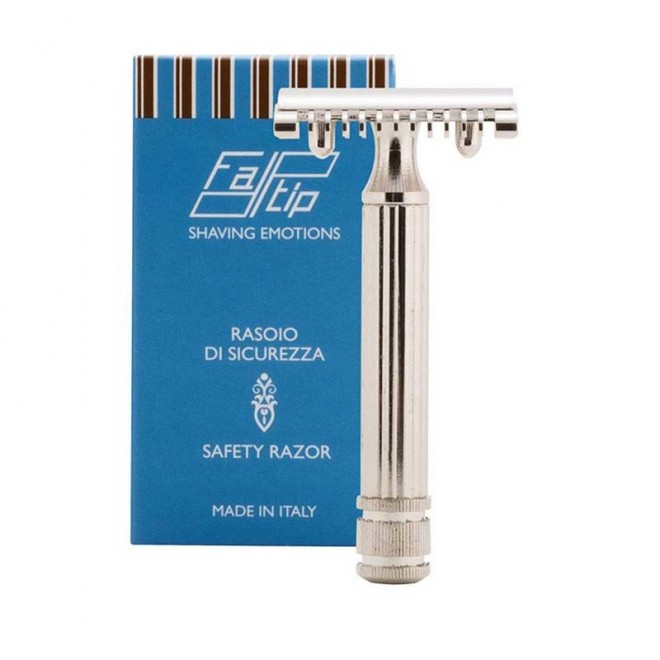 Maszynka do golenia Fatip Grande Nickel 42105