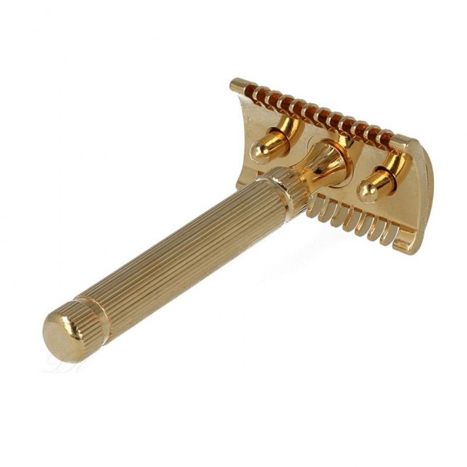 Maszynka do golenia Fatip Piccolo Gold 42110