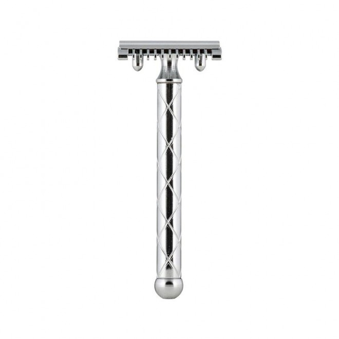 Maszynka do golenia Fatip Retro Chrome 42118