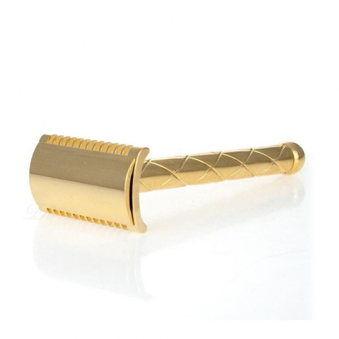 Maszynka do golenia Fatip Retro Gold 42119