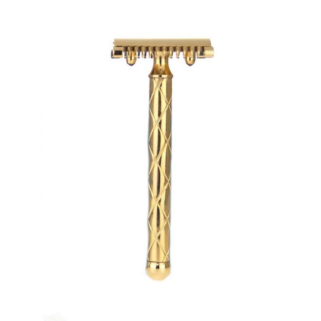Maszynka do golenia Fatip Retro Gold 42119