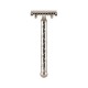 Maszynka do golenia Fatip Retro Nickel 42116