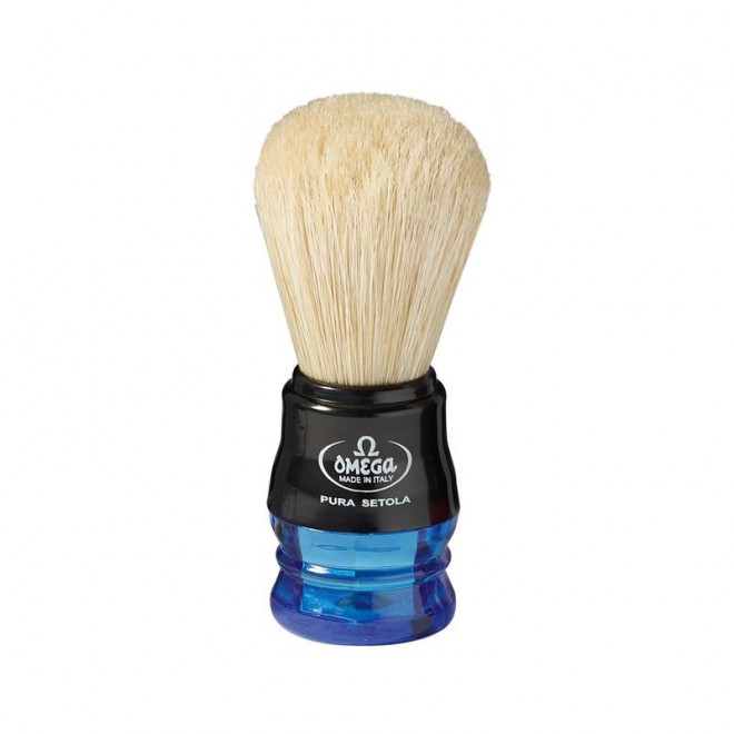 Pędzel do golenia Omega 10077