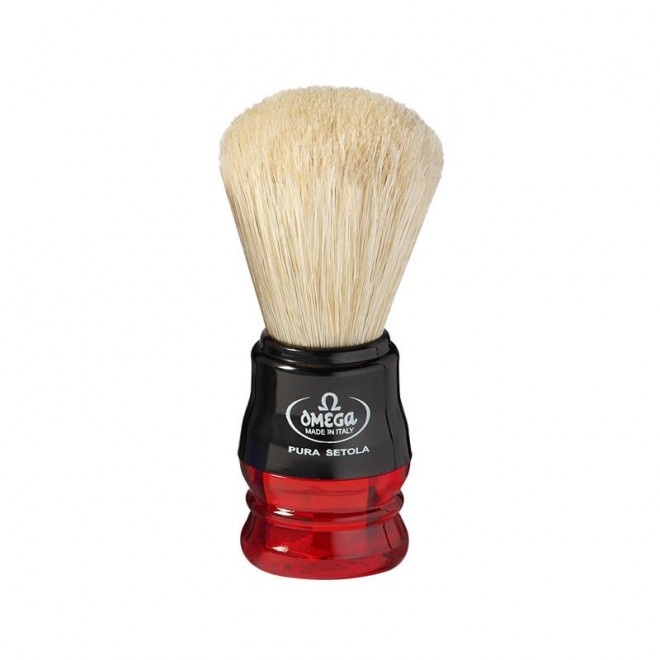 Pędzel do golenia Omega 10077