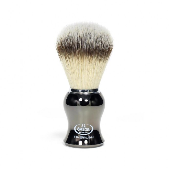 Pędzel do golenia Omega Hi-Brush 46276
