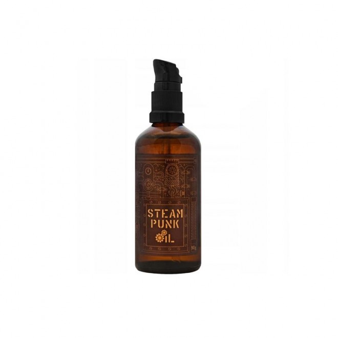 Olejek do brody Pan Drwal Steam Punk 90 g
