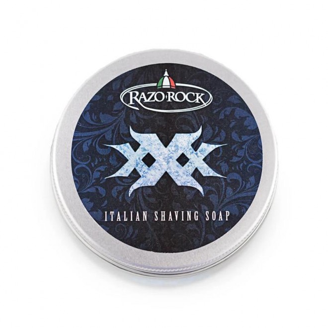 Mydło do golenia Razorock XXX Fresco Shaving Cream Soap 250 ml