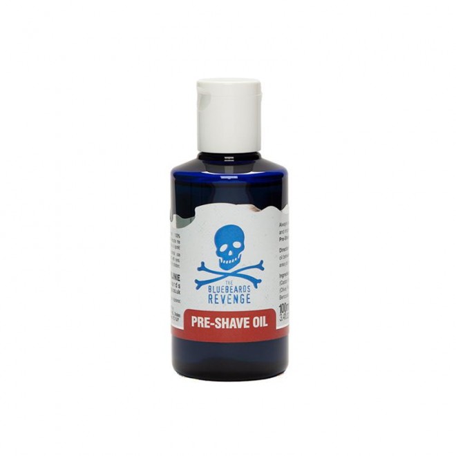 Olejek przed goleniem The Bluebeards Revenge Pre-Shave Oil 100 ml
