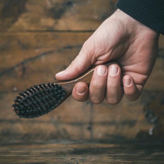 Szczotka fryzjerska The Bluebeards Revenge Vegan Fade Brush