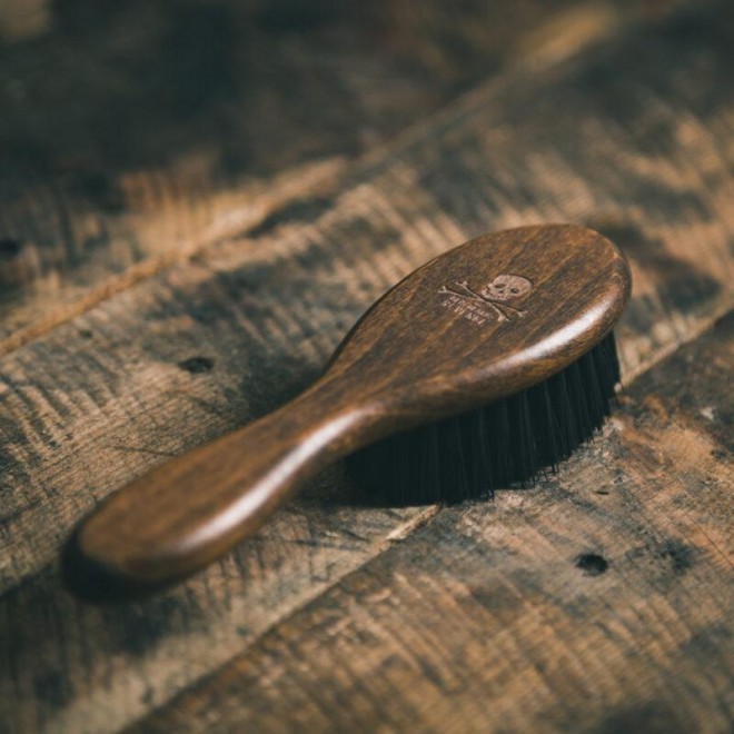 Szczotka fryzjerska The Bluebeards Revenge Vegan Fade Brush