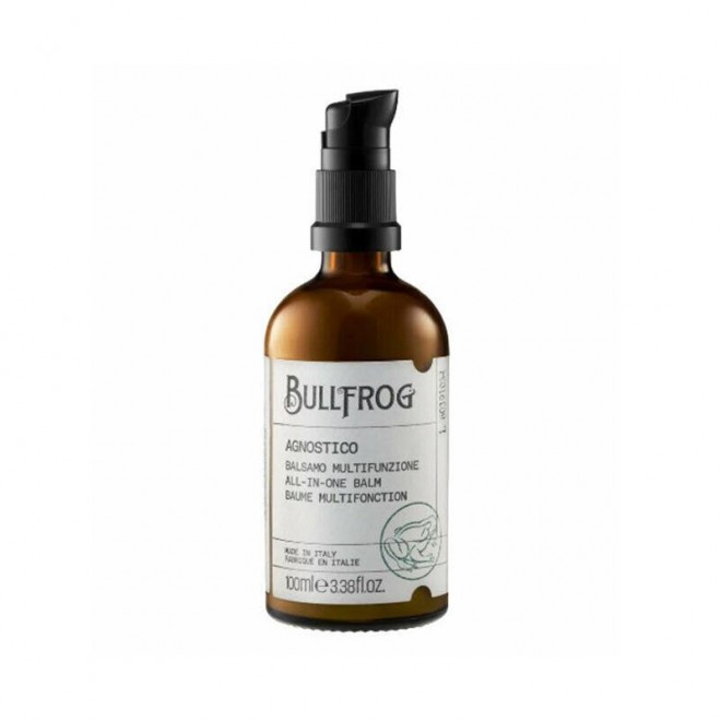 Balsam do brody i twarzy Bullfrog Agnostico All-In-One Balm 100 ml