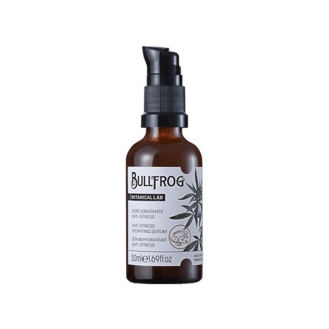 Serum nawilżające do twarzy Bullfrog Anti-Stress Hydrating Serum 50 ml