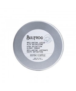 Pomada do stylizacji włosów Bullfrog Glossy Pomade 100 ml