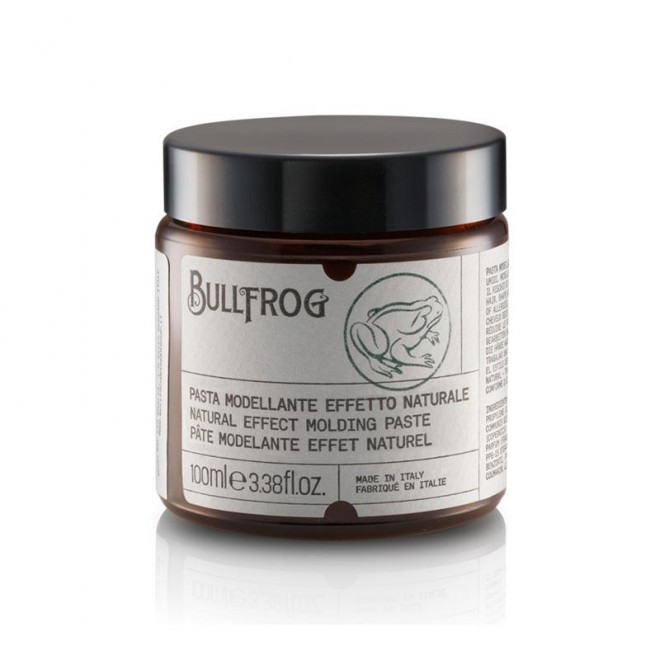 Matowa pasta do stylizacji włosów Bullfrog Molding Paste 100 ml