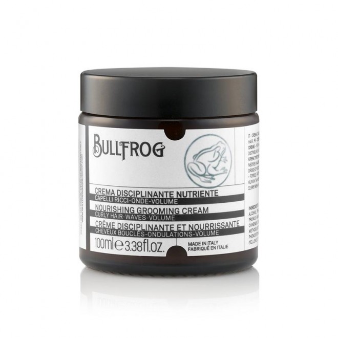 Krem do stylizacji włosów Bullfrog Nourishing Grooming Cream 100 ml