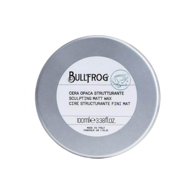Wosk do stylizacji włosów Bullfrog Sculpting Wax 100 ml