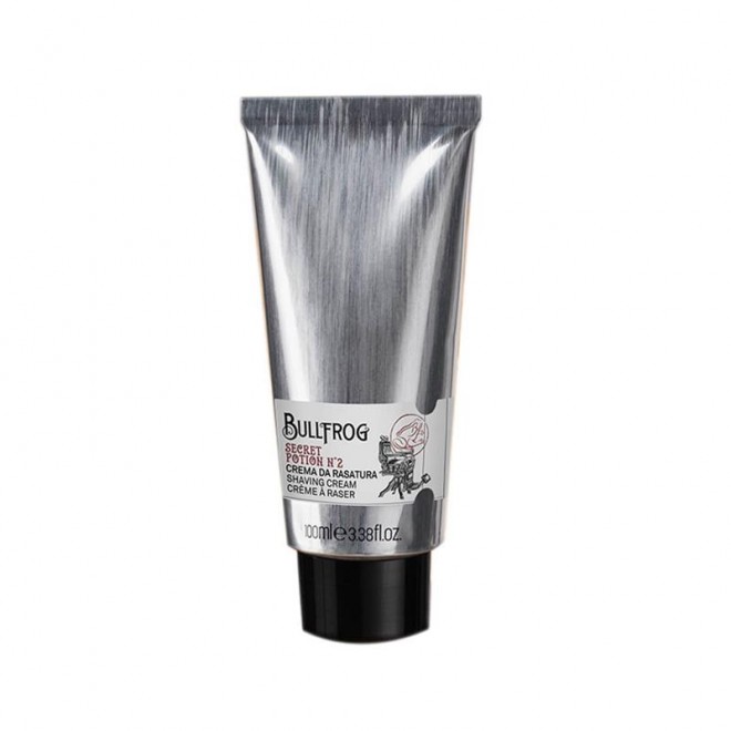 Krem do golenia Bullfrog Secret Potion №2 Shaving Cream 100 ml
