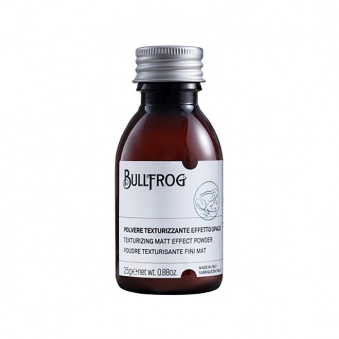 Puder do stylizacji włosów Bullfrog Texturising Powder 25 g
