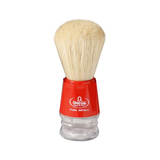 Pędzel do golenia Omega 10018